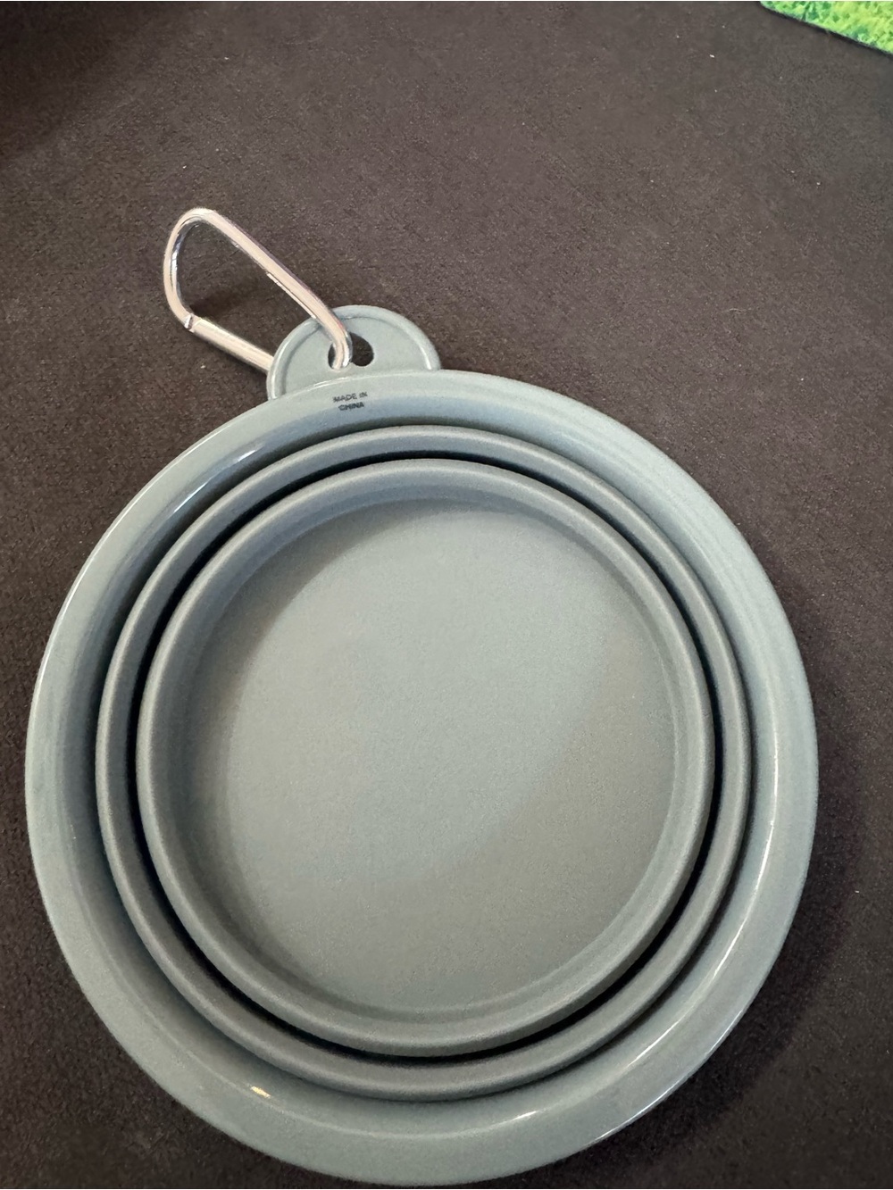 Whistle Flight & Fetch Medley Dog Toy Bundle - & Portable Dog Bowl - Picture 3 of 5